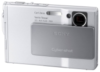 Ремонт Sony Cyber-shot DSC-T7